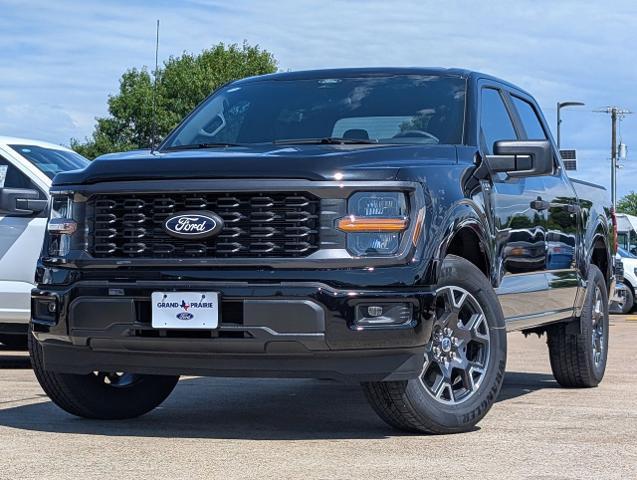 new 2025 Ford F-150 car, priced at $40,744