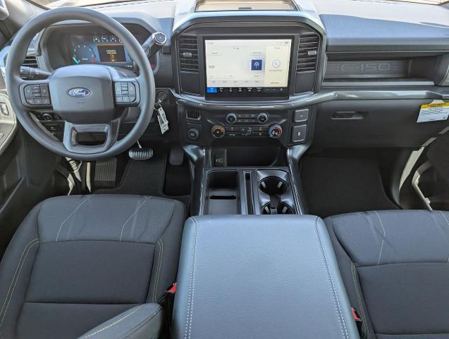 new 2025 Ford F-150 car, priced at $40,744