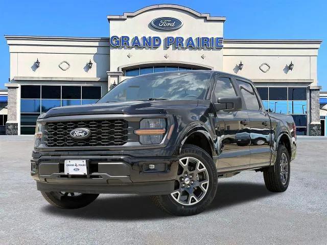 new 2025 Ford F-150 car, priced at $41,394