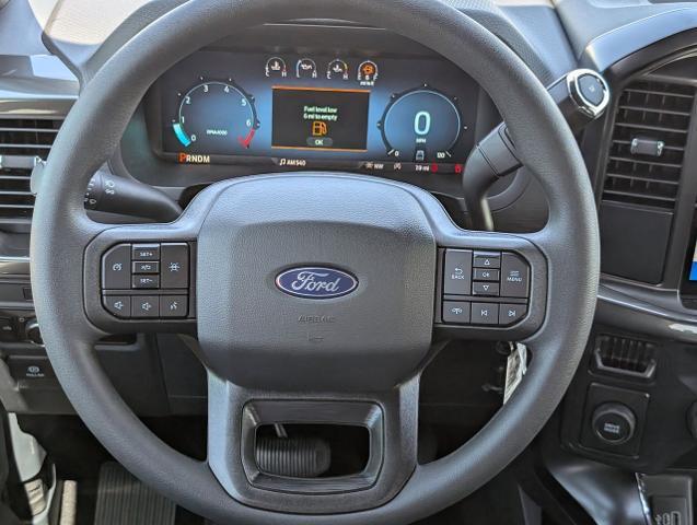 new 2025 Ford F-150 car, priced at $40,744