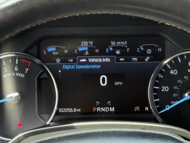 used 2020 Ford Expedition car, priced at $29,924