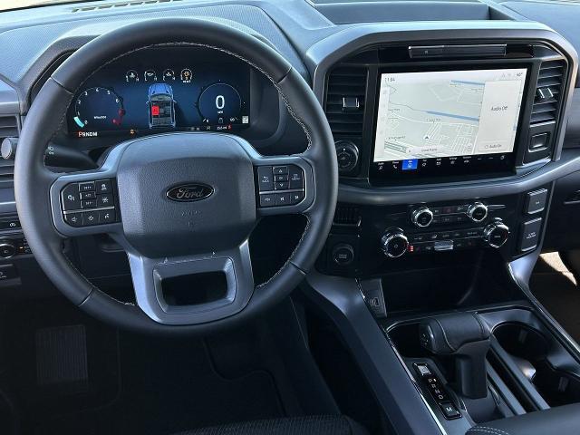 new 2025 Ford F-150 car, priced at $48,954