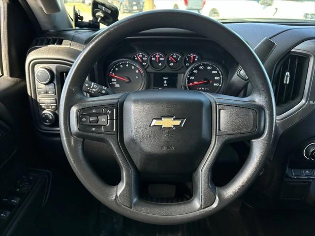 used 2024 Chevrolet Silverado 1500 car, priced at $34,193