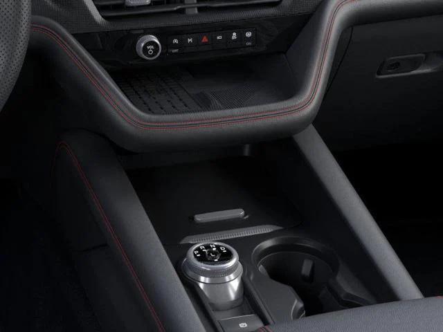 new 2025 Ford Explorer car, priced at $44,702