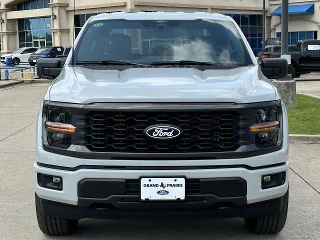 new 2024 Ford F-150 car, priced at $41,725