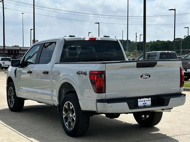 new 2024 Ford F-150 car, priced at $41,725