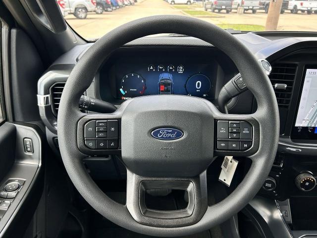 new 2024 Ford F-150 car, priced at $41,725