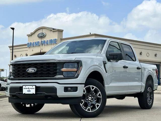 new 2024 Ford F-150 car, priced at $41,725