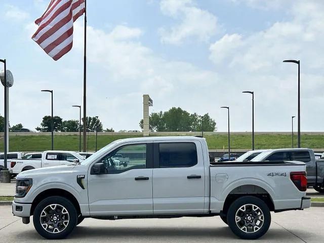 new 2024 Ford F-150 car, priced at $41,725