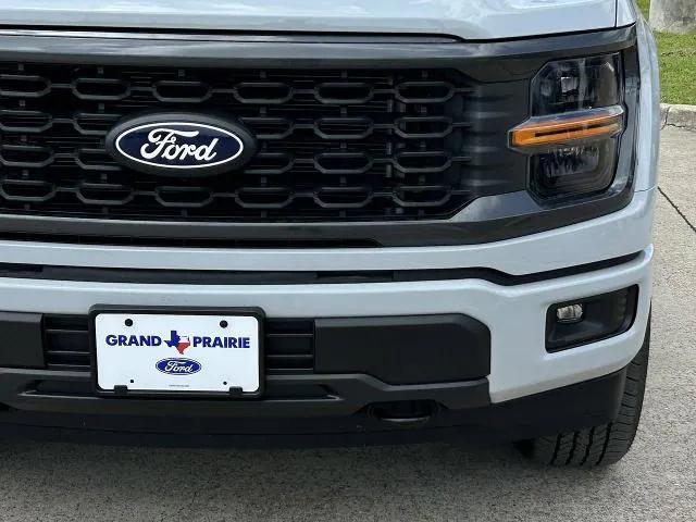 new 2024 Ford F-150 car, priced at $41,725