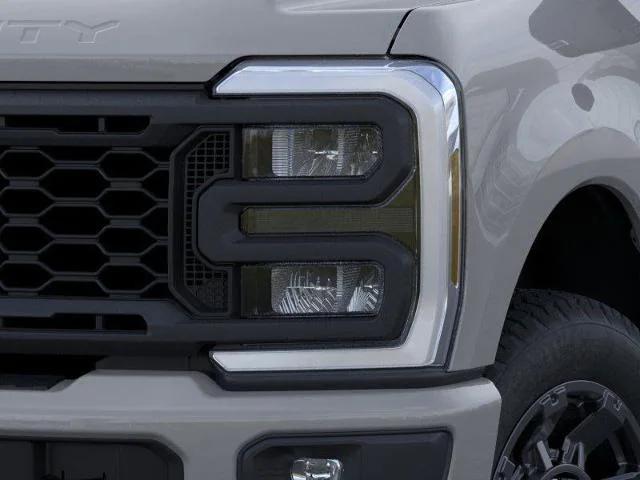 new 2025 Ford F-250 car, priced at $57,520