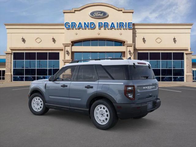 new 2025 Ford Bronco Sport car, priced at $33,148