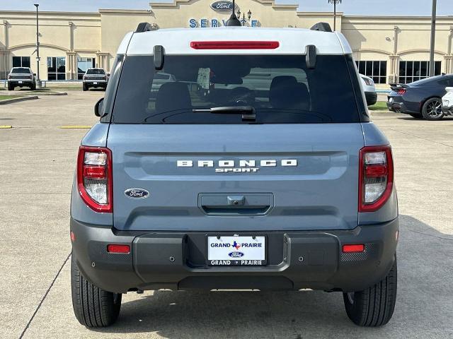 new 2025 Ford Bronco Sport car, priced at $31,898