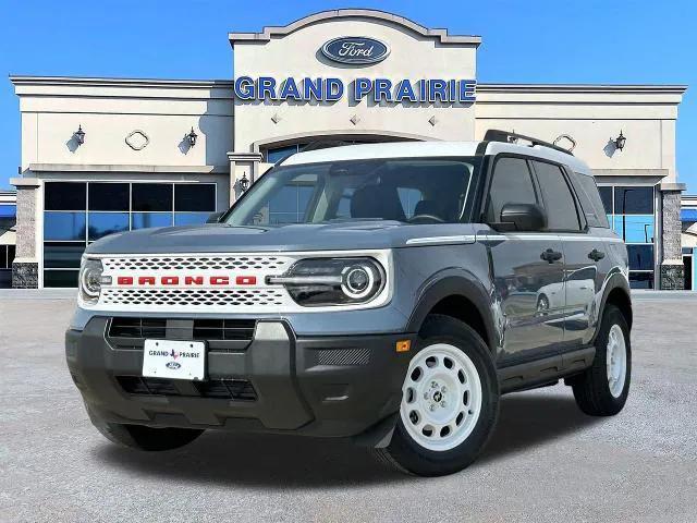 new 2025 Ford Bronco Sport car, priced at $29,400
