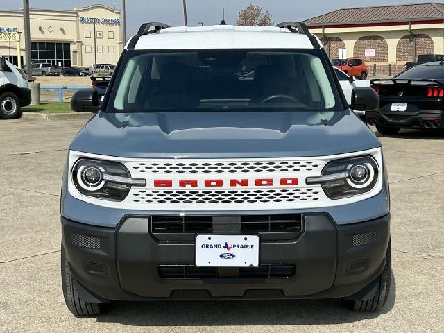 new 2025 Ford Bronco Sport car, priced at $31,898