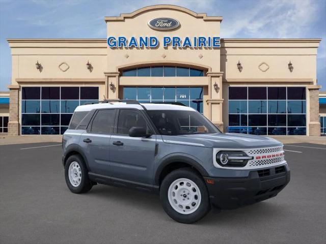 new 2025 Ford Bronco Sport car, priced at $33,148