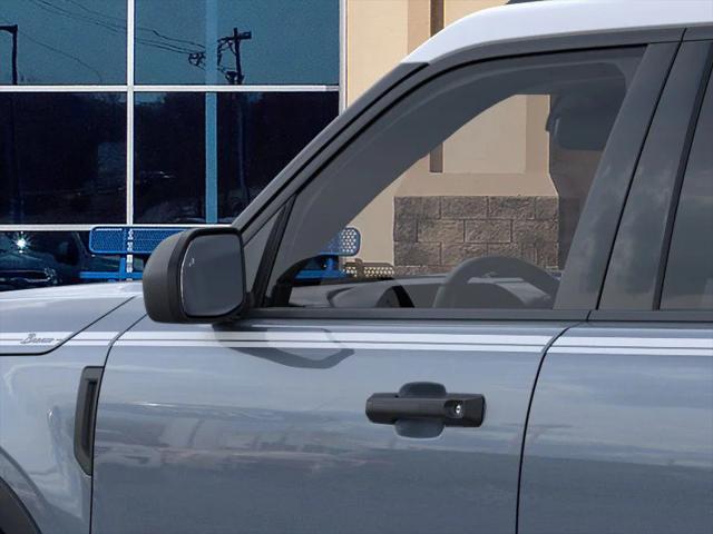 new 2025 Ford Bronco Sport car, priced at $33,148