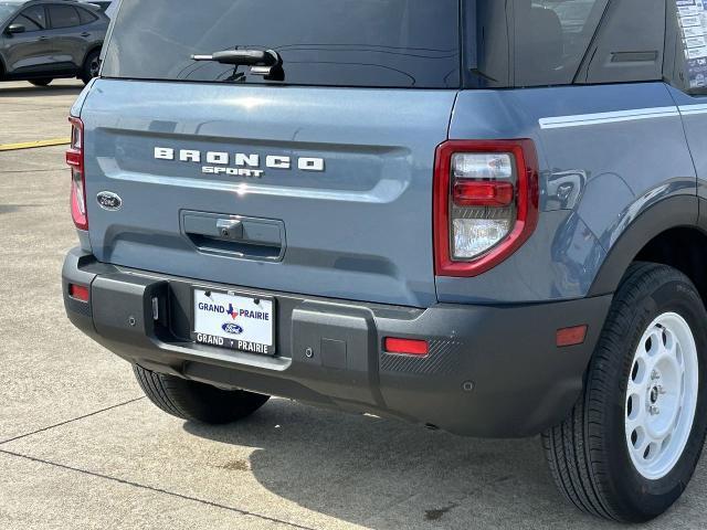 new 2025 Ford Bronco Sport car, priced at $31,898