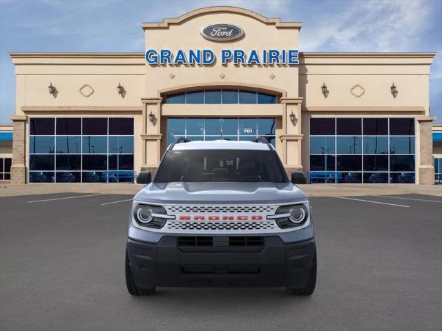 new 2025 Ford Bronco Sport car, priced at $33,148
