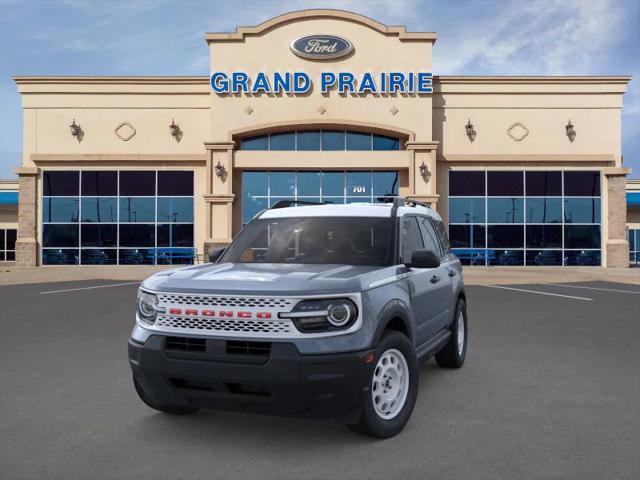 new 2025 Ford Bronco Sport car, priced at $33,148