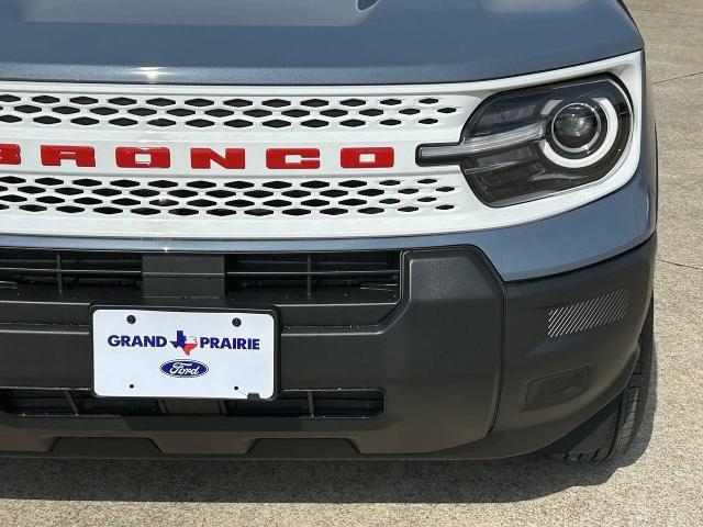 new 2025 Ford Bronco Sport car, priced at $31,898