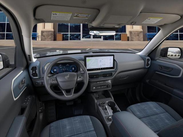 new 2025 Ford Bronco Sport car, priced at $33,148
