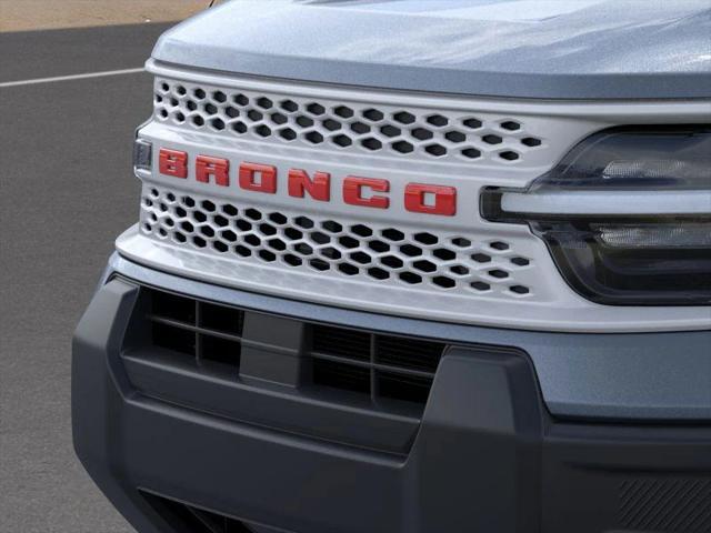 new 2025 Ford Bronco Sport car, priced at $33,148