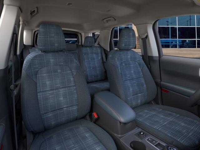 new 2025 Ford Bronco Sport car, priced at $33,148