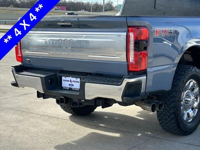 used 2023 Ford F-250 car, priced at $75,946