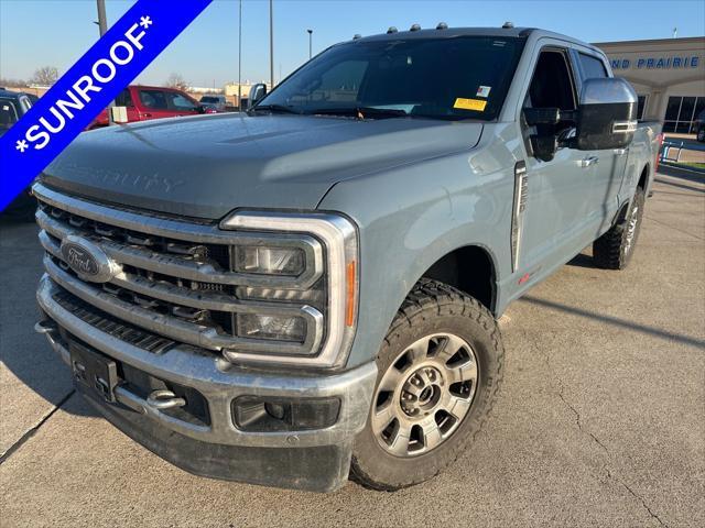 used 2023 Ford F-250 car, priced at $79,998