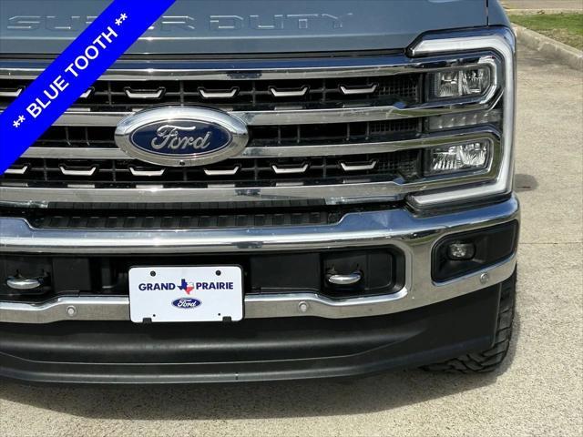 used 2023 Ford F-250 car, priced at $75,946