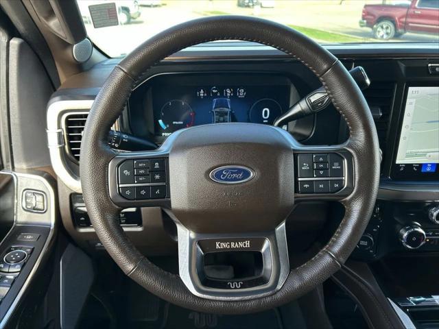 used 2023 Ford F-250 car, priced at $75,946