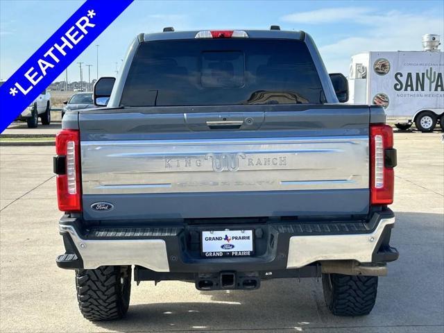 used 2023 Ford F-250 car, priced at $75,946