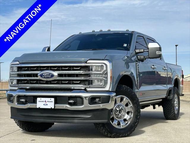 used 2023 Ford F-250 car, priced at $75,946