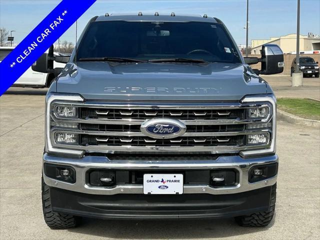 used 2023 Ford F-250 car, priced at $75,946