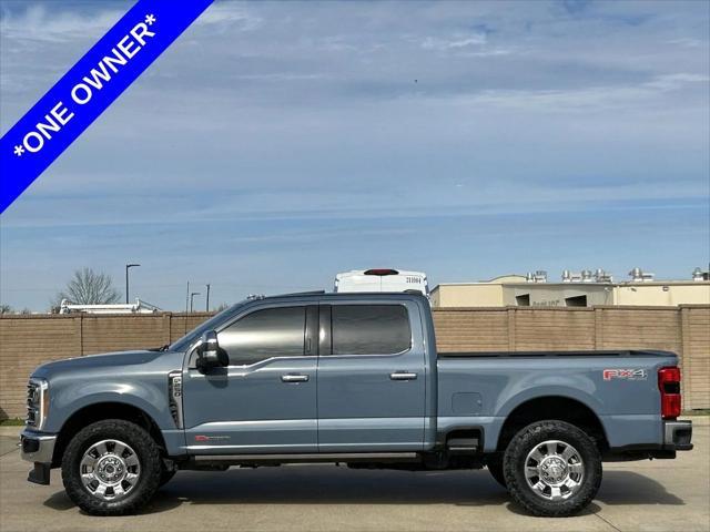 used 2023 Ford F-250 car, priced at $75,946