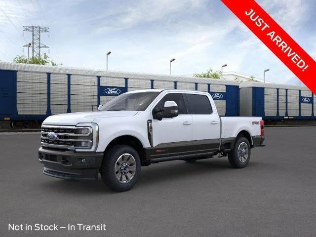 new 2024 Ford F-250 car, priced at $88,379