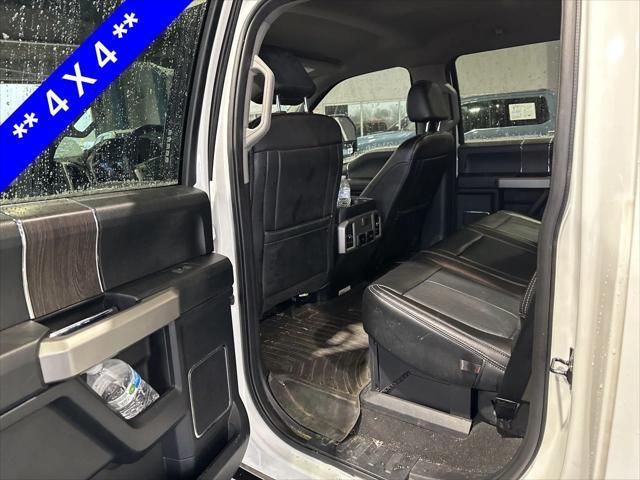 used 2021 Ford F-250 car, priced at $46,999