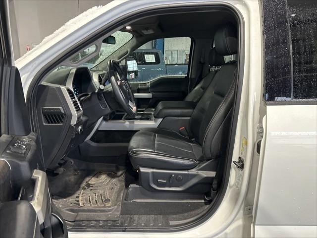 used 2021 Ford F-250 car, priced at $46,999