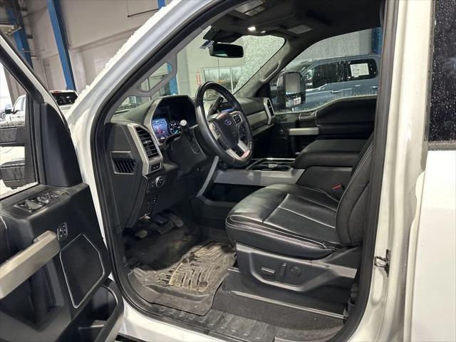 used 2021 Ford F-250 car, priced at $46,999