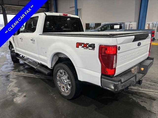 used 2021 Ford F-250 car, priced at $46,999