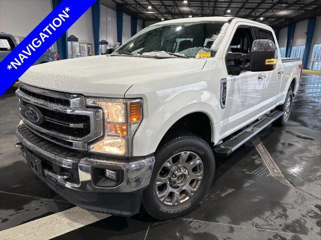 used 2021 Ford F-250 car, priced at $46,999