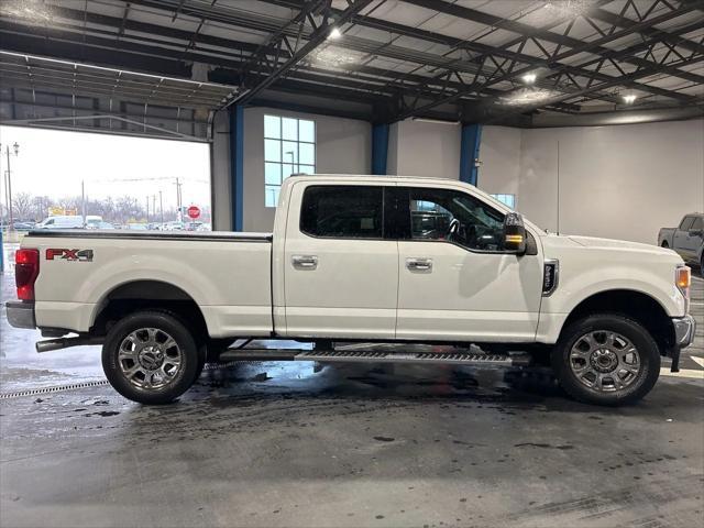 used 2021 Ford F-250 car, priced at $46,999