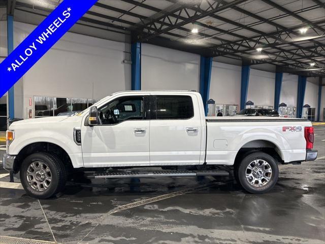 used 2021 Ford F-250 car, priced at $46,999