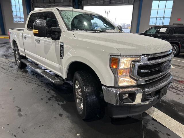 used 2021 Ford F-250 car, priced at $46,999