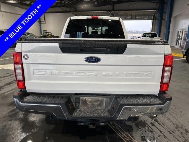 used 2021 Ford F-250 car, priced at $46,999