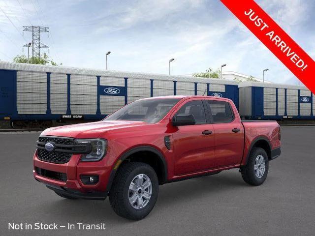 new 2025 Ford Ranger car, priced at $31,051