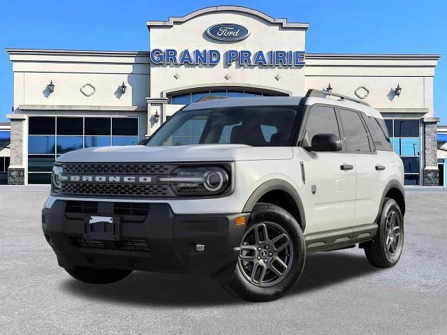 new 2025 Ford Bronco Sport car, priced at $28,959