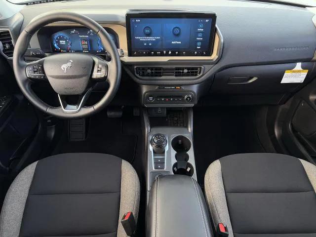 new 2025 Ford Bronco Sport car, priced at $28,959