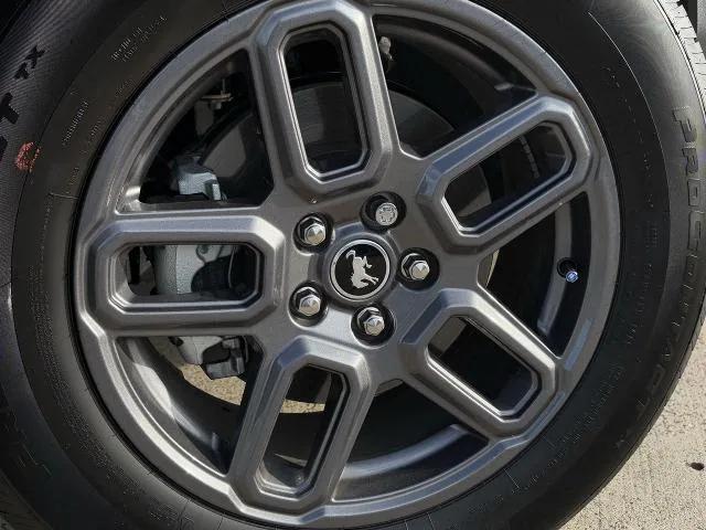 new 2025 Ford Bronco Sport car, priced at $28,959